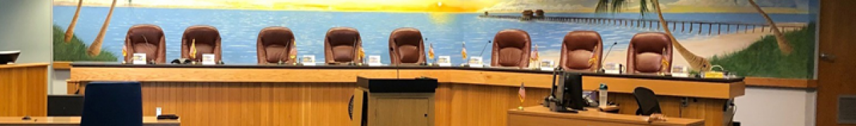 City Hall Council Chamber