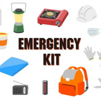 Emergency Supply Kit image