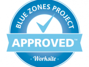 Blue Zones Project Approved Worksite
