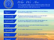 Core Values Poster