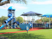 Fleischmann Park playground 2