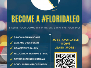 Become a Florida LEO