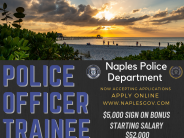 Police Officer Trainee