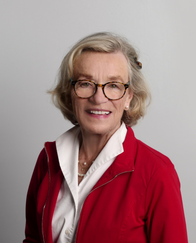 Council Member Linda Penniman 2024