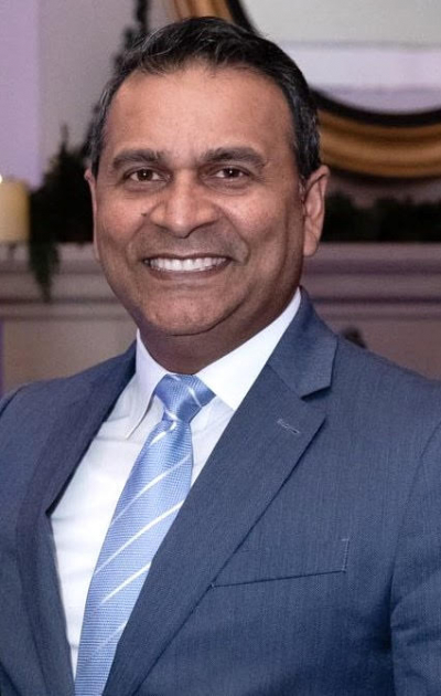 Jay Boodheshwar, City Manager