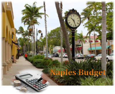 budget with clock Image