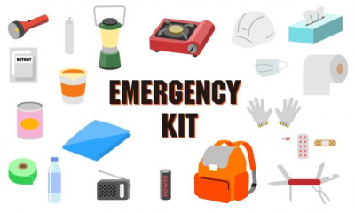 Emergency Supply Kit image