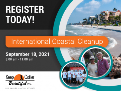 National Coastal Cleanup Flyer