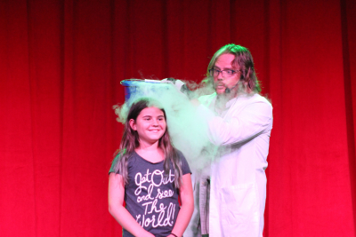 The Holiday Science Spectacular