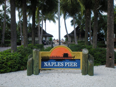 Naples Pier