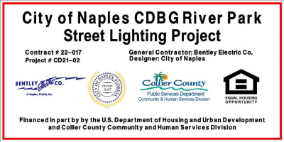 River Park Street Lighting Project