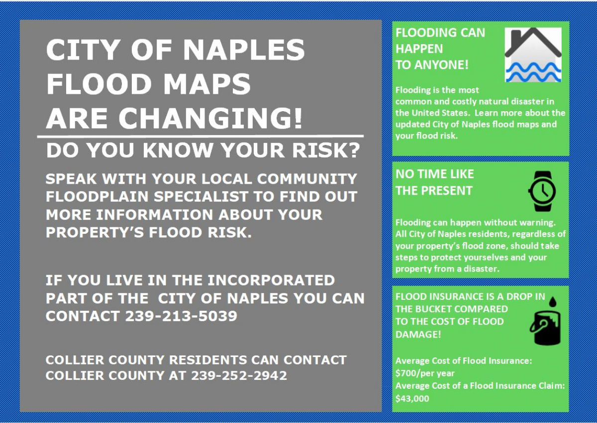 New Flood Map Flyer 3.10.20