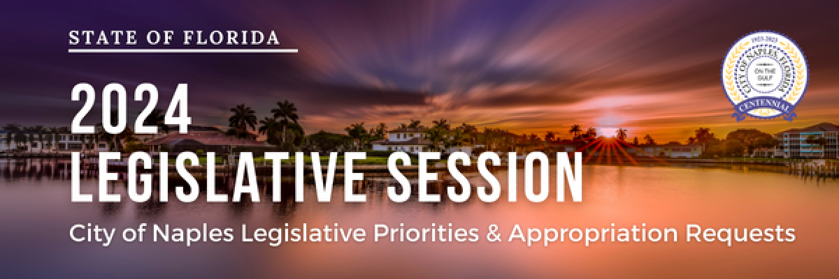 2024 Legislative Priorities and Appropriation Requests