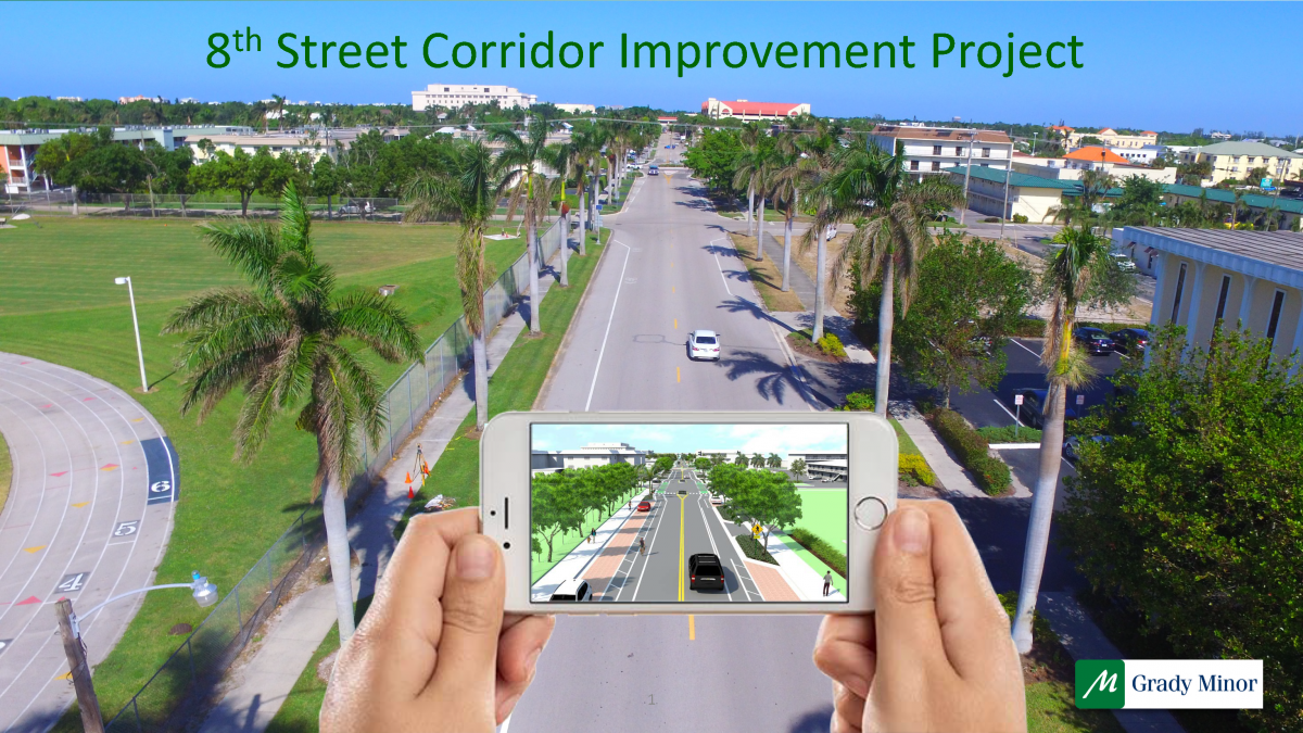 8th Street Corridor Improvement Project