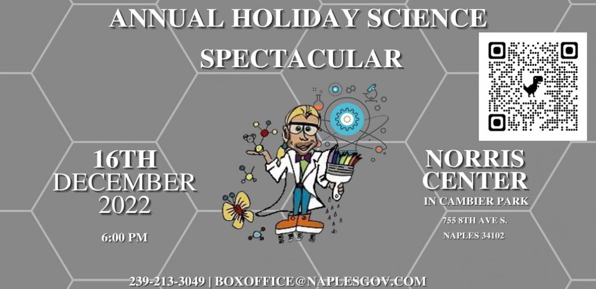 Holiday Science Spectacular