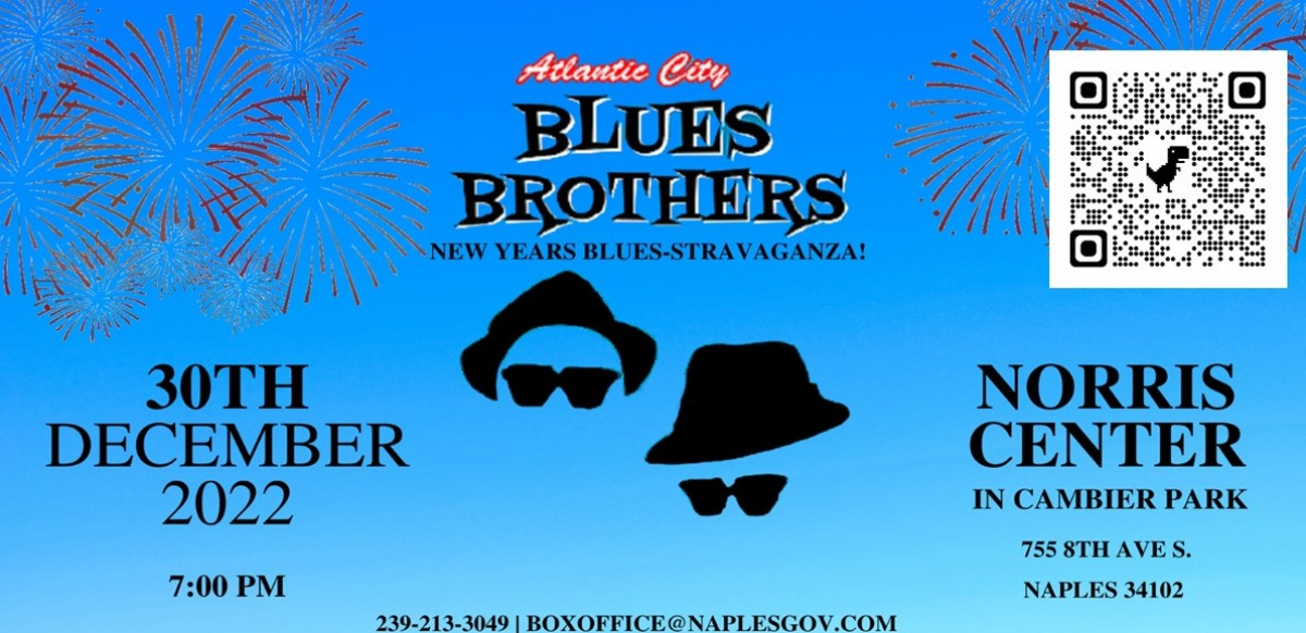 Atlantic City Blues Brothers