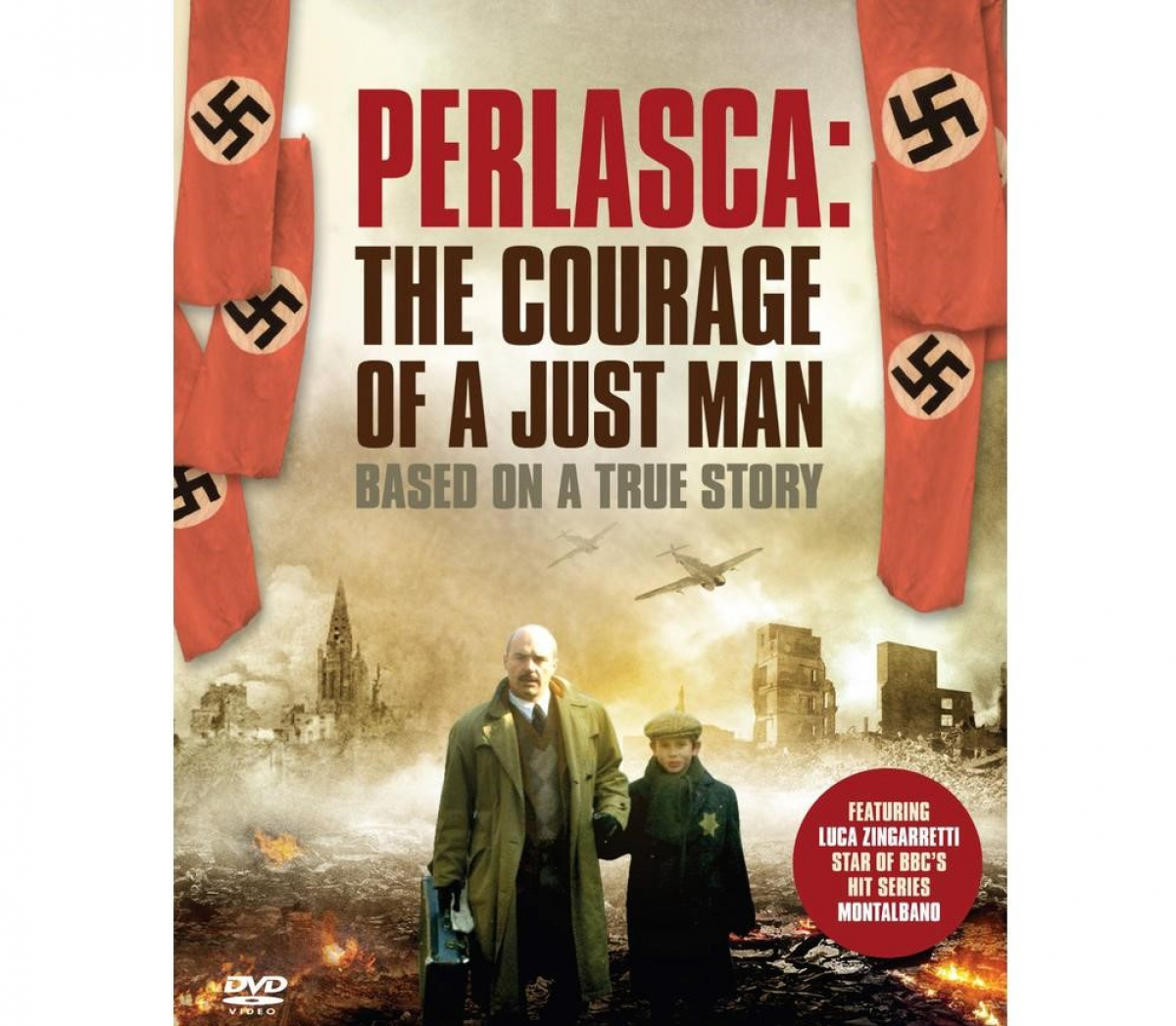 Perlasca Part 1 - The Courage of a Just Man