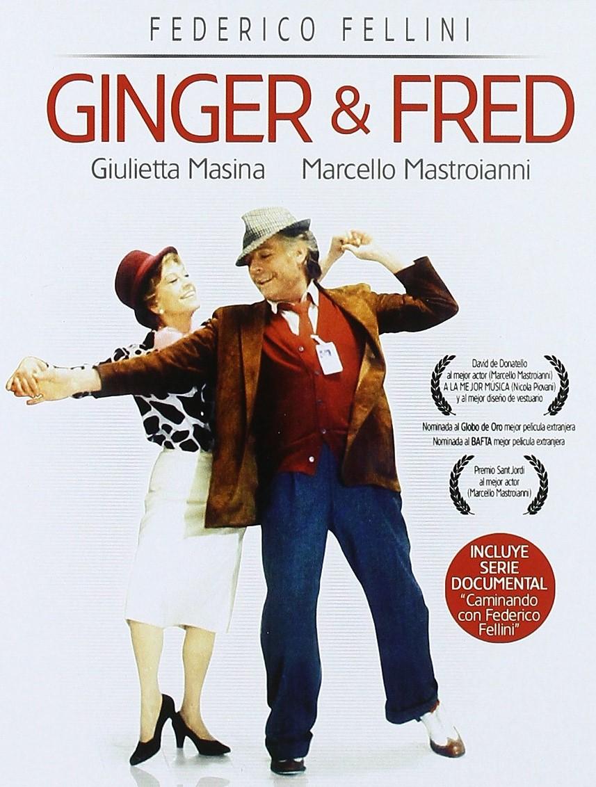 Inspecteur Maakte zich klaar het formulier Italian Film Series - Ginger and Fred | Naples, Florida