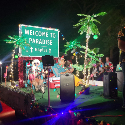 Christmas Parade | Naples, FL