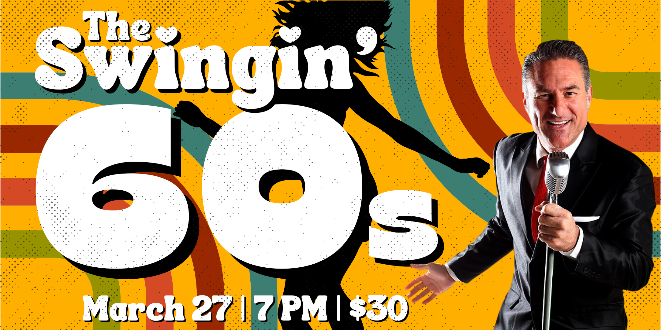 The Swingin' Sixties with Jimmy Mazz | Naples, FL