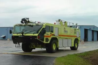 Crash Fire #2