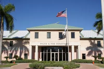 Fire Rescue Headquarters