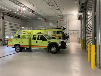 Crash Fire 3