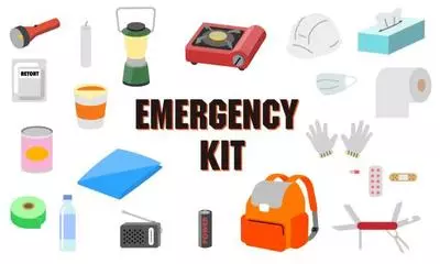 Emergency Supply Kit image
