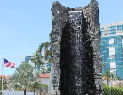 Water Fountain