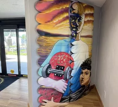 Skate On