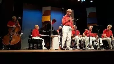 Naples Jazz Master