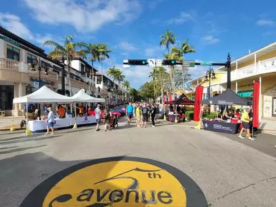5th Avenue Special Event