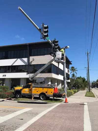 Rich repairing signal