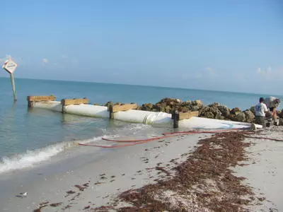 Stormwater Beach Outfall Project