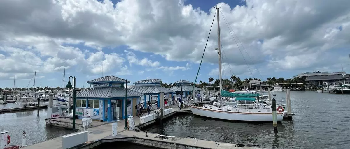 Naples City Dock