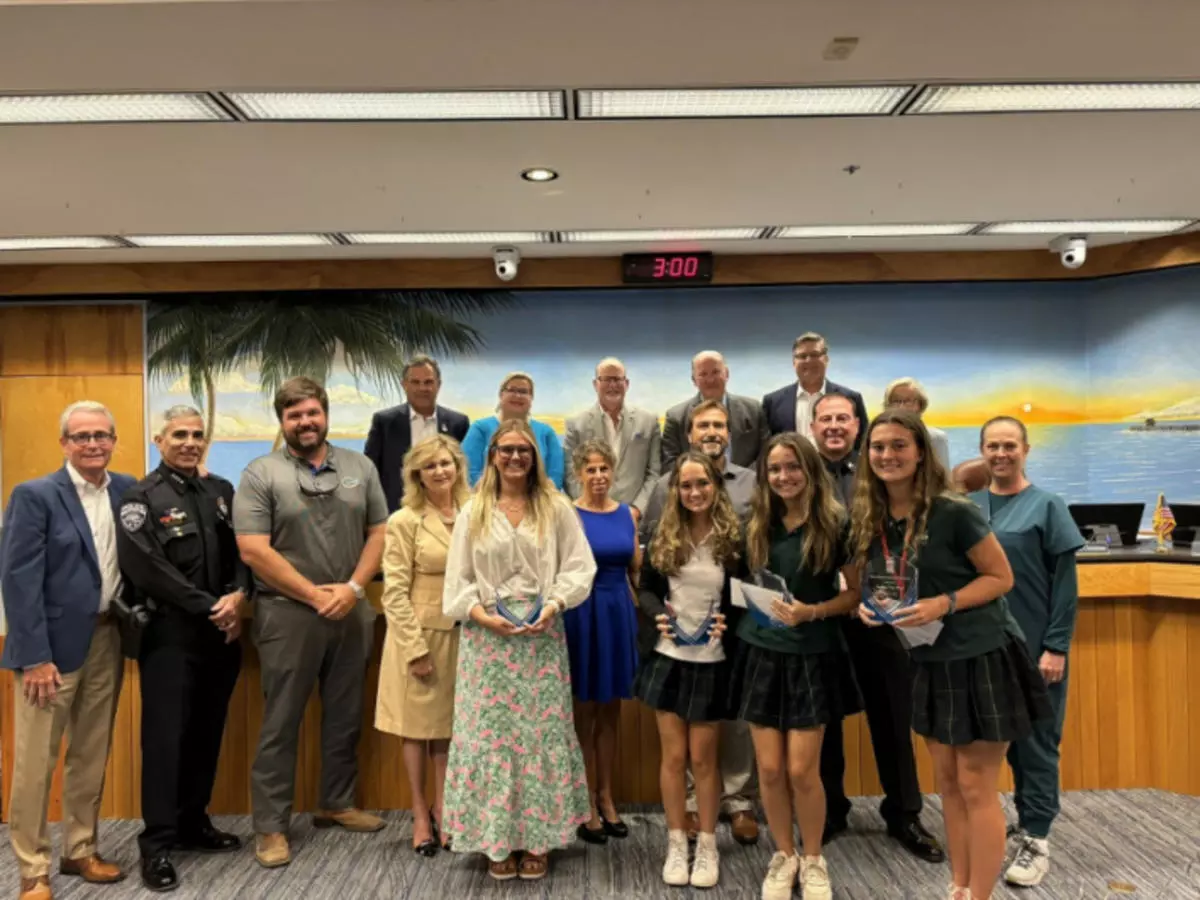 May 2024 - Marc Newberry Memorial Scholarship