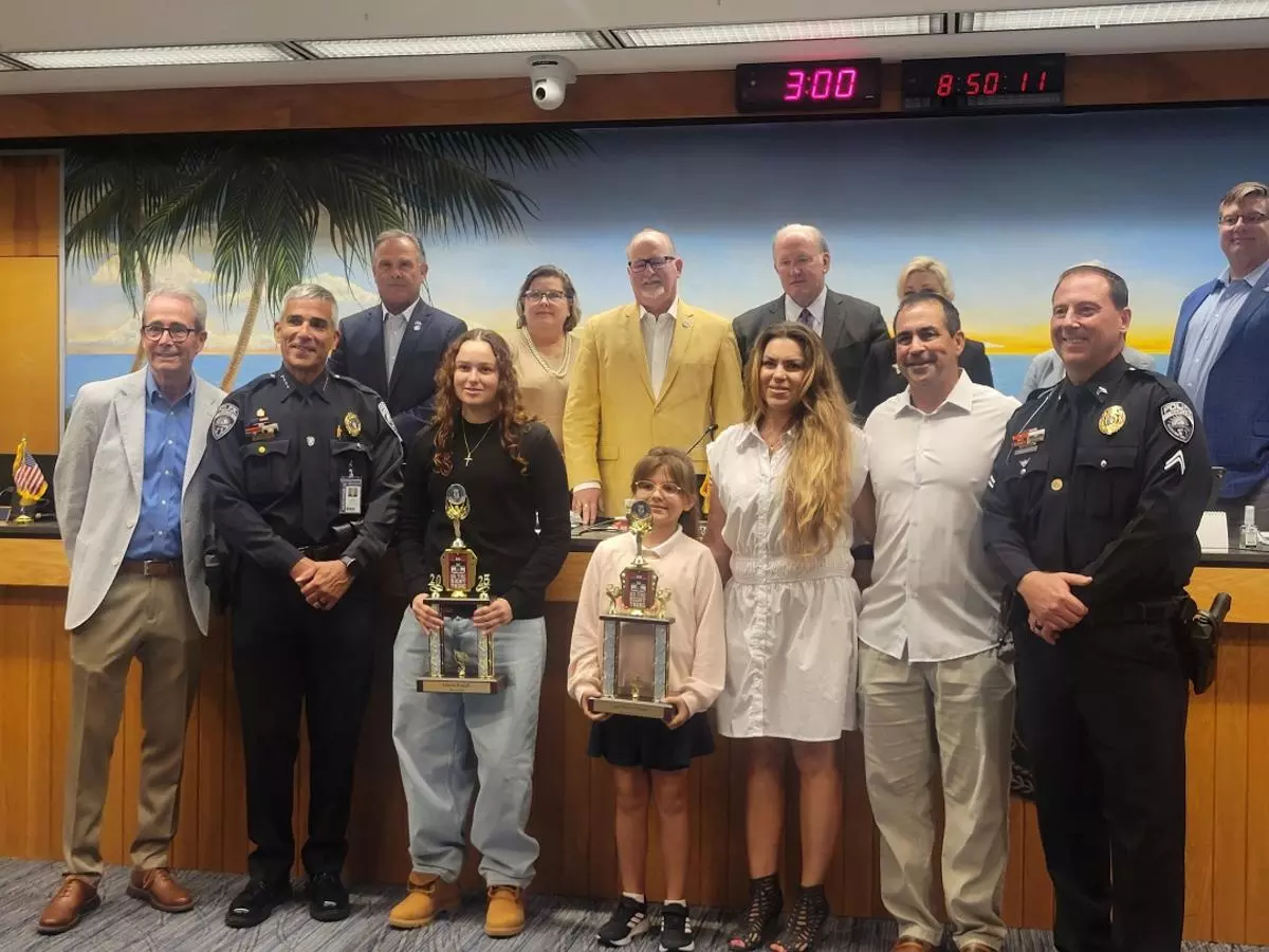 September 2025 Do the Right Thing Recipients