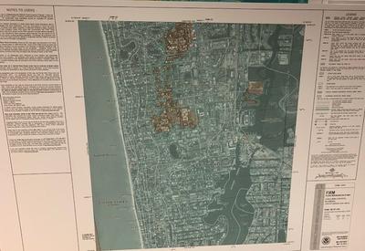 2012 FLOOD MAP 