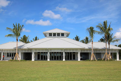 Eva Sugden Gomez Center