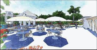 Picnic area