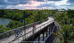 The Blair Foundation Bridge