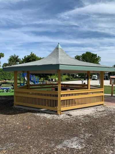 South Gazebo