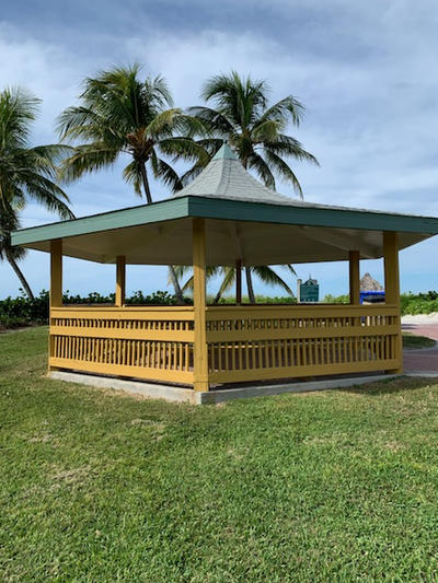 North Gazebo
