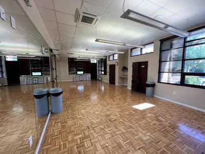Norris Community Center Dance Room