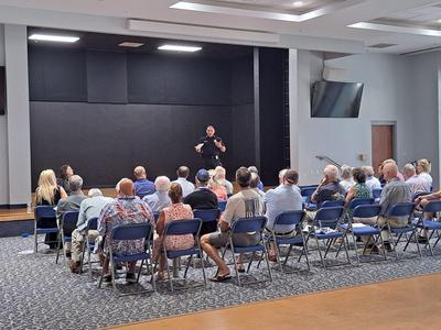 CPA Alumni Association Annual Meeting 3-27-2025