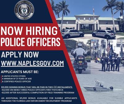 Certified Police Officer