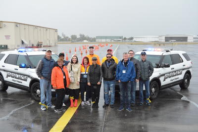 Citizen's Police Academy