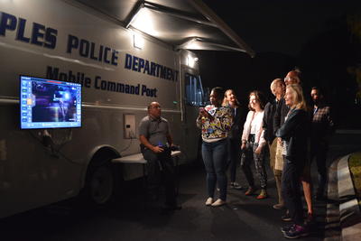 Citizen's Police Academy