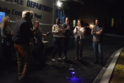 Citizen's Police Academy