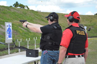Citizen's Police Academy